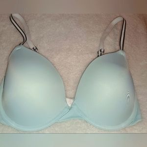 PINK bra 34D padded & underwire